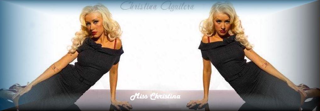 Christina Aguilera Portl